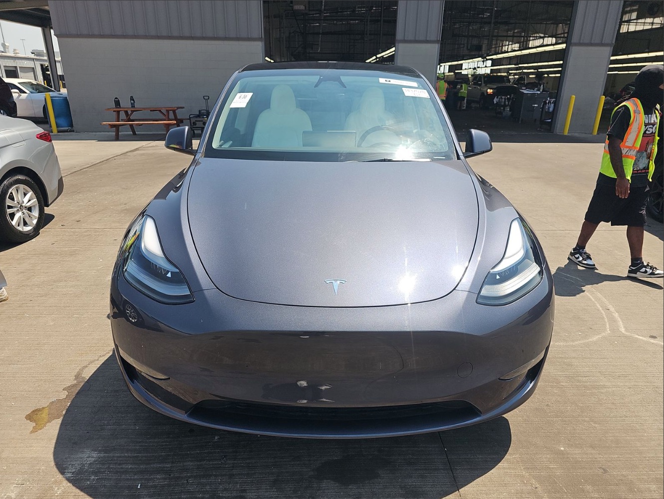 tesla model y 2023 7SAYGDEE4PA161666 image tesla model y 2023 7SAYGDEE4PA161666 image